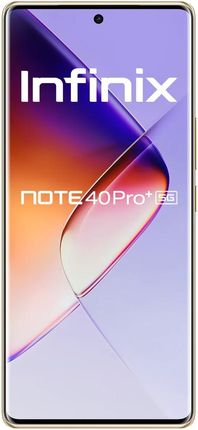 Infinix Note 40 Pro+ 5G 12/256GB Zielony