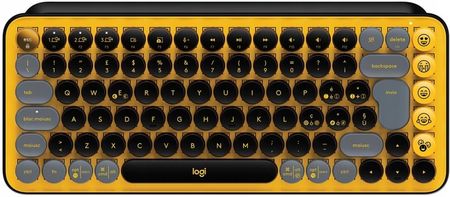 Klawiatura Logitech Pop Keys (920010725)