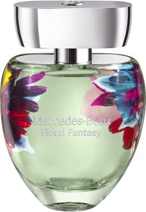 Mercedes-Benz Floral Fantasy Woda Toaletowa 90ml TESTER