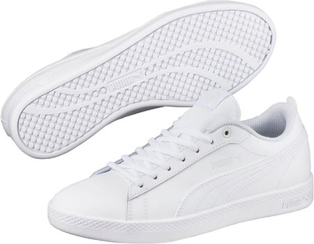 Puma Smash v2 L Was damskie buty sportowe w stylu retro, rozmiar: UK 5 - EUR 38 - 24 cm