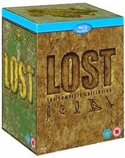 Zagubieni (Lost) Kompletna Seria (Blu-ray) - zdjęcie 1