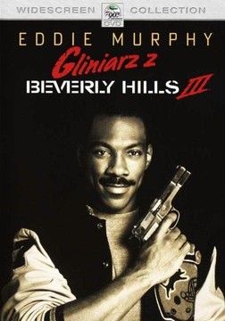 Gliniarz z Beverly Hills 3 (polski lektor) (DVD)