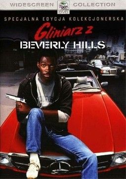 Gliniarz z Beverly Hills (Beverly Hills Cop) (polski lektor) (DVD)
