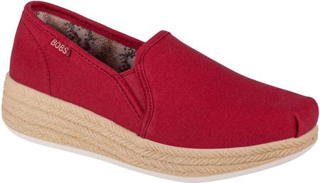 Skechers Urban - Highlites 114070-RED, Buty sportowe, Kobiety, Czerwony, Rozmiar: 37,5