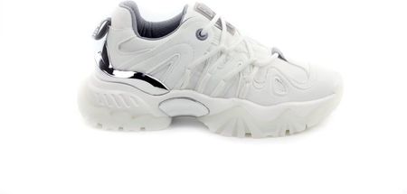 Damskie buty sportowe Big Star z pianki z pamięcią kształtu Half White 38