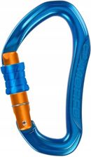 Zdjęcie Climbing Technology Karabinek Morfo Sg Blue Orange - Połczyn-Zdrój