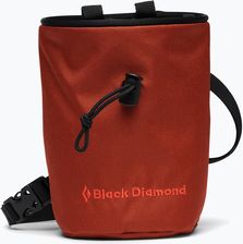 Zdjęcie Black Diamond Woreczek Na Magnezję Mojo Burnt Sienna - Nowy Targ