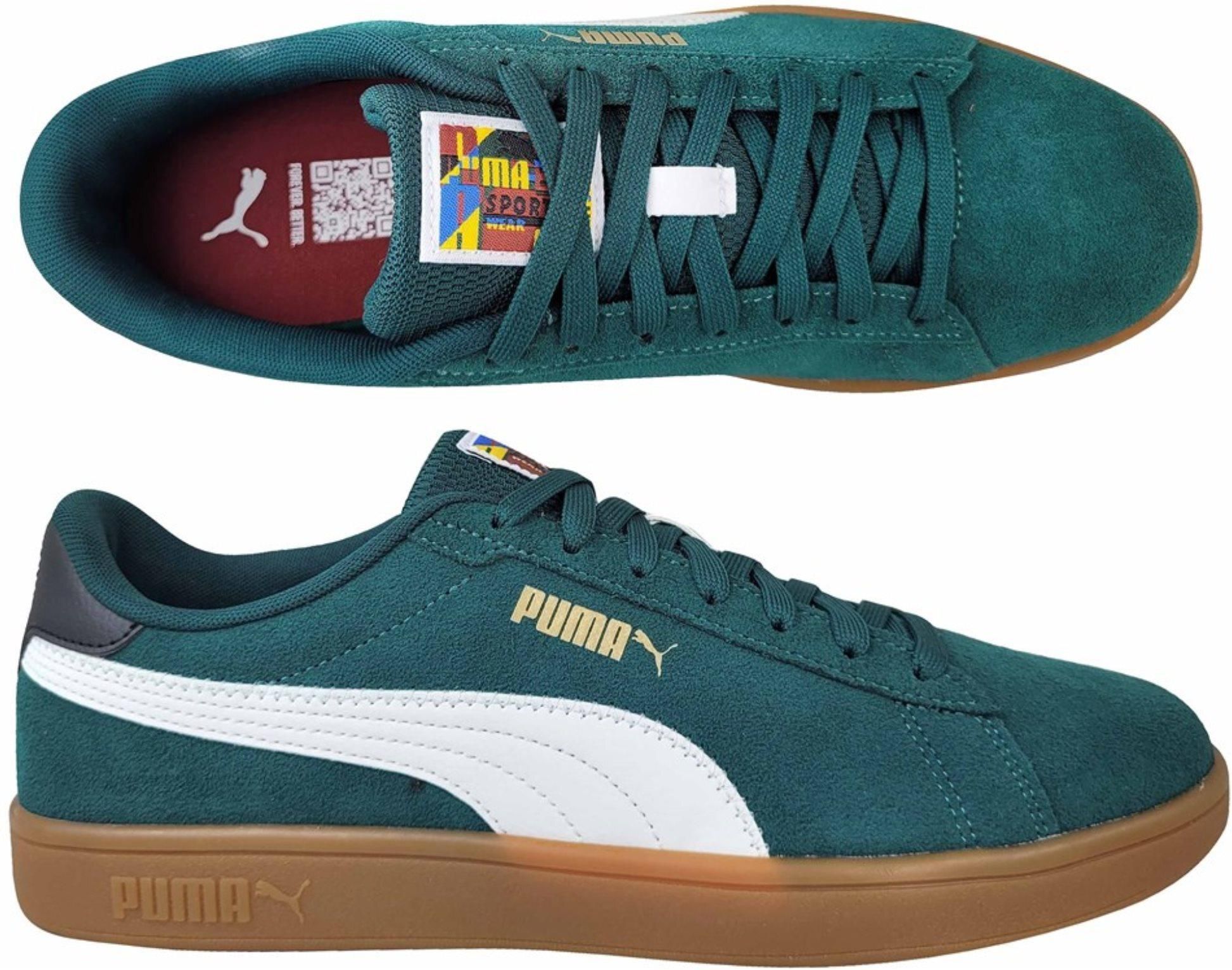 Puma Boty Smash 3.0 Year Of Sports, 39748401 - Ceny i opinie - Ceneo.pl