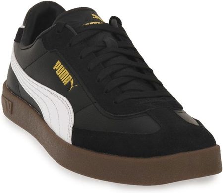 Puma Puma Club Ii Era - puma black-puma white-puma gold, rozmiar:10,5