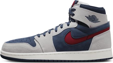 Buty męskie Air Jordan 1 Zoom CMFT 2 - Niebieski - Ceny i