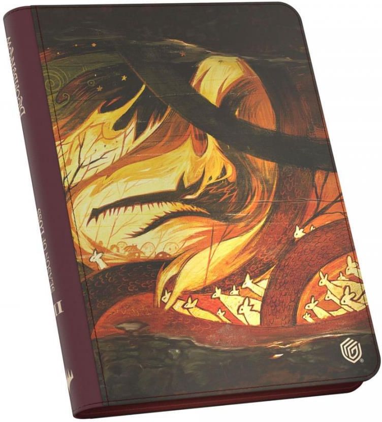 Ultimate Guard Album na karty Magic The Gathering Bloomburrow Season of ...