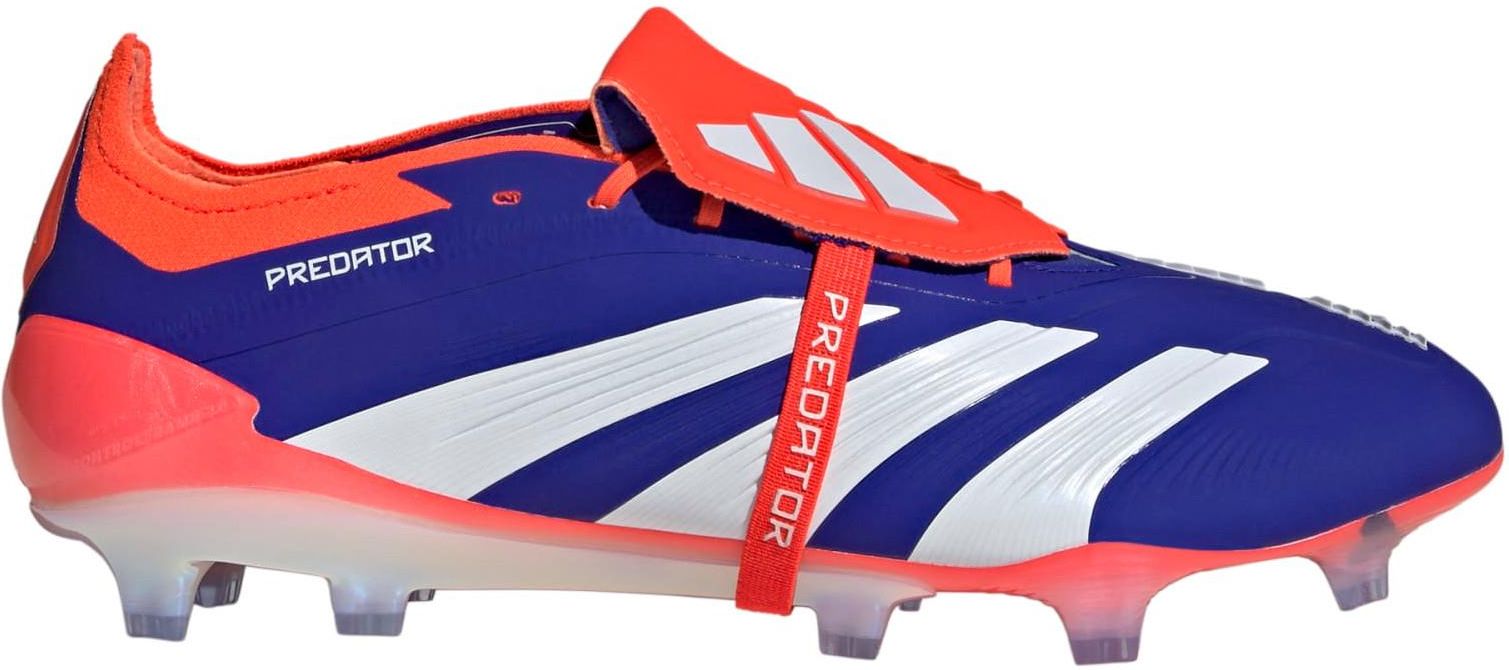 シューズ adidas Predator adidas Predator Precision Street White Silver Metallic