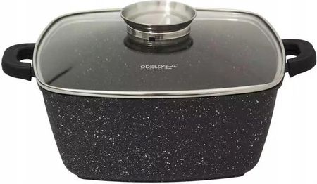 Garnek kwadratowy Serey 28 cm 7,0 l Odelo