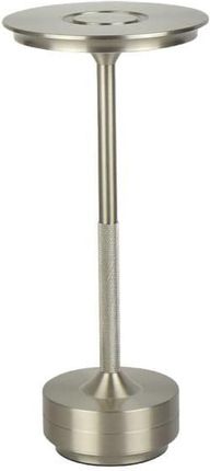 Lampa stołowa 2.5W 250lm CCT LED LINE CAMELIA 4Ah srebrna