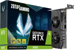 Zotac GeForce RTX 3050 Solo 6GB GDDR6 (ZT-A30510L-10L)
