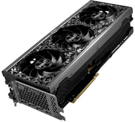 Palit Karta VGA GeForce RTX 4070 Ti Super GameRock OmniBlack