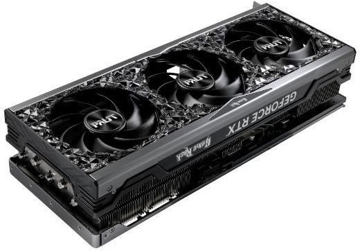 ジャンク PALIT GeForce RTX 4070ti 12G Palit GeForce RTX 4070 Ti GameRock Premium 12GB GDDR6X