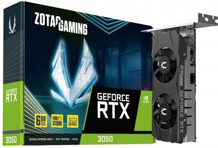 Zotac GF RTX 3050 6GB/GDDR6 96BIT 1470/14000 HDCP DP H (ZTA30510L10L)