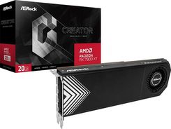 Asrock Radeon RX 7900 XT Creator 20GB GDDR6 (RX7900XTCT20G)