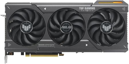 Asus Karta graficzna TUF Gaming Radeon RX 7600 XT OC 16GB (90YV0K20M0NA00)