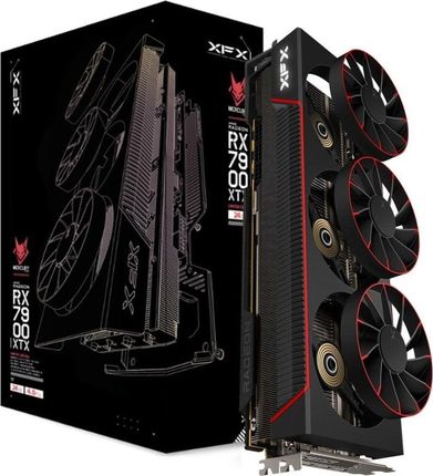 Xfx Mercury Radeon RX 7900 XTX Magnetic Air Gaming 24GB GDDR6 (RX79XMAIRB9)