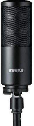 Shure SM4 mikrofon do domowego studia - zdjęcie 3