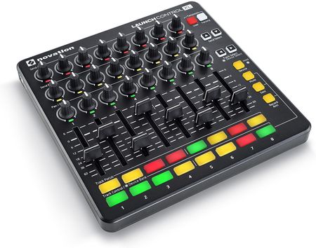 Novation Launch Control XL mk2 - kontroler DAW USB - Ceny i opinie