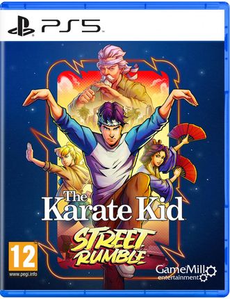 The Karate Kid Street Rumble (Gra PS5)