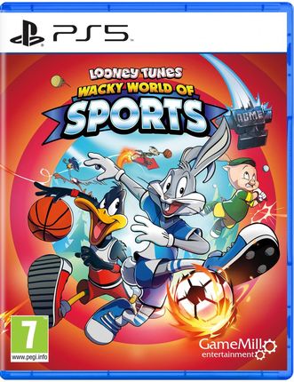 Looney Tunes Wacky World of Sports (Gra PS5)