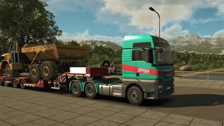 Heavy Cargo The Truck Simulator (Gra PS5) - zdjęcie 2