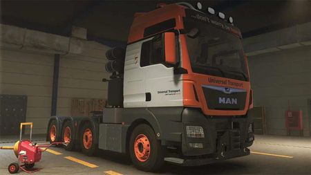 Heavy Cargo The Truck Simulator (Gra PS5) - zdjęcie 4