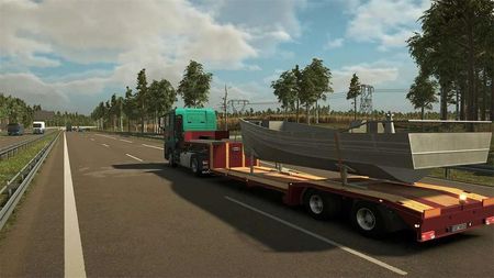 Heavy Cargo The Truck Simulator (Gra PS5) - zdjęcie 3