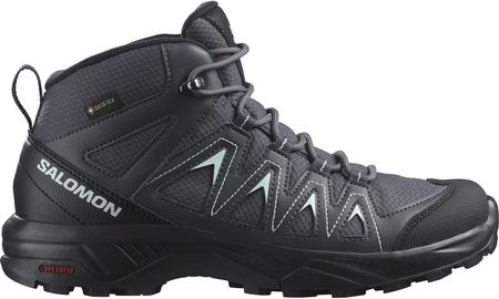 Salomon X Braze Mid Gtx W L47181100 Granatowy