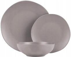 Zdjęcie Berlinger Haus Zestaw obiadowy 18 el. Taupe (BH10023) - Radzymin