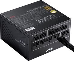 Zdjęcie Adata Zasilacz XPG zdroj CORE REACTOR II VE 850W, 80+ GOLD, Plně Modularní, ATX 3.1 (COREREACTORIIVE850GBKCEU) - Słupsk