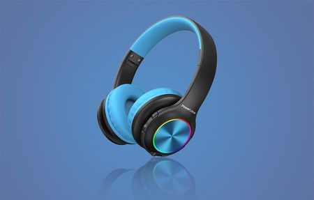 Powerlocus Pled Czarno-Niebieskie (PWLPLEDCZARNEBLUE) - zdjęcie 3