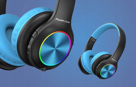 Powerlocus Pled Czarno-Niebieskie (PWLPLEDCZARNEBLUE) - zdjęcie 5