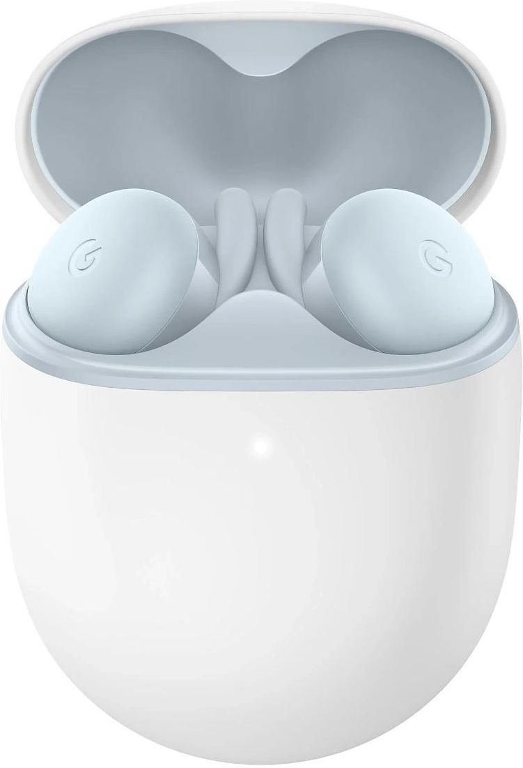 Pixel Buds A-Series launch in new 'Sea' color