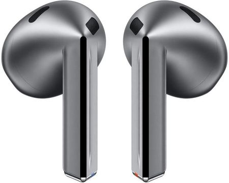 Samsung Galaxy Buds3 Srebrny (SMR530NZAADBT) - zdjęcie 2