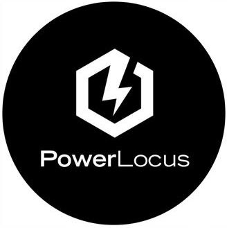 Powerlocus P2 Fioletowo-Czarne (PWLP2BLACKPURPLE) - zdjęcie 2
