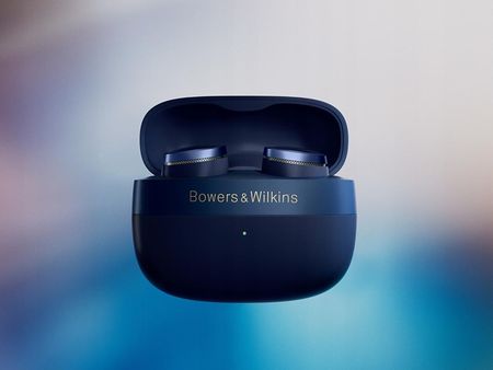 Słuchawki Bowers & Wilkins Pi8 Granatowy - Opinie i ceny na