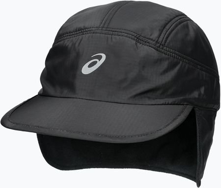 Asics Czapka Z Daszkiem Męska Winterized Performance Black