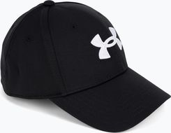 Zdjęcie Under Armour Czapka Z Daszkiem Męska Blitzing Black White - Przemków