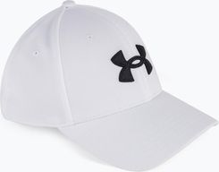 Zdjęcie Under Armour Czapka Z Daszkiem Męska Blitzing White Black - Warszawa