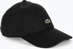 Zdjęcie Lacoste Czapka Z Daszkiem Rk0491 Black - Wołomin