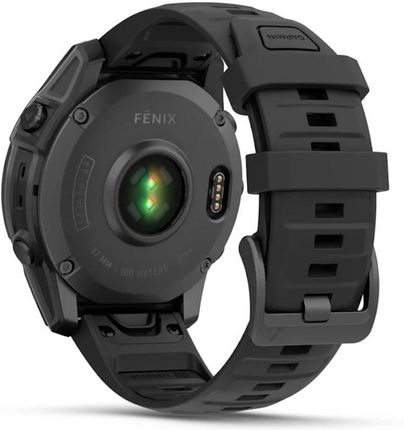 Garmin fenix E 47mm Szaro-czarny - zdjęcie 3