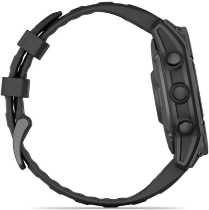 Garmin fenix E 47mm Szaro-czarny - zdjęcie 5