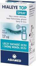 Zdjęcie Adamed Hialeye Top Spray Na Suchość Oczu 17ml - Nowy Dwór Mazowiecki