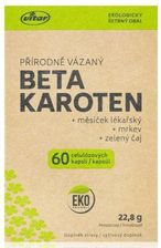 Vitars.R.O. Vitar Beta-Karoten 60tabl.
