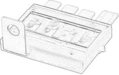 Zdjęcie Oe Hyundai Bezpiecznik 1879001034 - Kraków